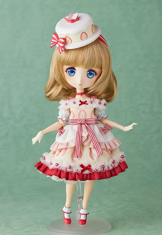 GOOD SMILE COMPANY Harmonia humming Creator's Doll: Fraisier Designed by ERIMO - Harmonia series