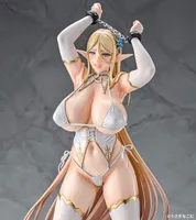 Q-six The Twilight Elf of the Evening Eilene White ver. - The Twilight Elf of the Evening - photo 1