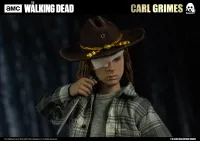 threezero The Walking Dead - 1/6 Carl Grimes (Standard Edition) - The Walking Dead - photo 6
