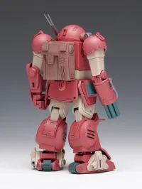 Wave Co. [WAVE] BK-227 Armored Trooper Bottoms, Blue Tissue Dog ST Edition, 1/35 Scale - Armored Trooper VOTOMs - photo 8