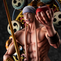Portrait.Of.Pirates ONE PIECE “NEO-MAXIMUM” The only God of Skypiea ENEL 10