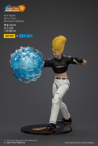KOF 98UM Hero Team Benimaru Nikaido 11