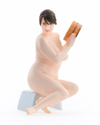 PLAMAX Naked Angel 1/20 Yumi Kazama(re-run) 3