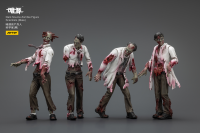 Dark Source Zombie Figure Scientists (Male) 5