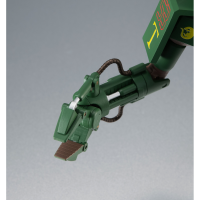 ROBOT SPIRITS <SIDE MS> MS-06V-6 ZAKU TANK GREEN MACAQUE ver. A.N.I.M.E. 9