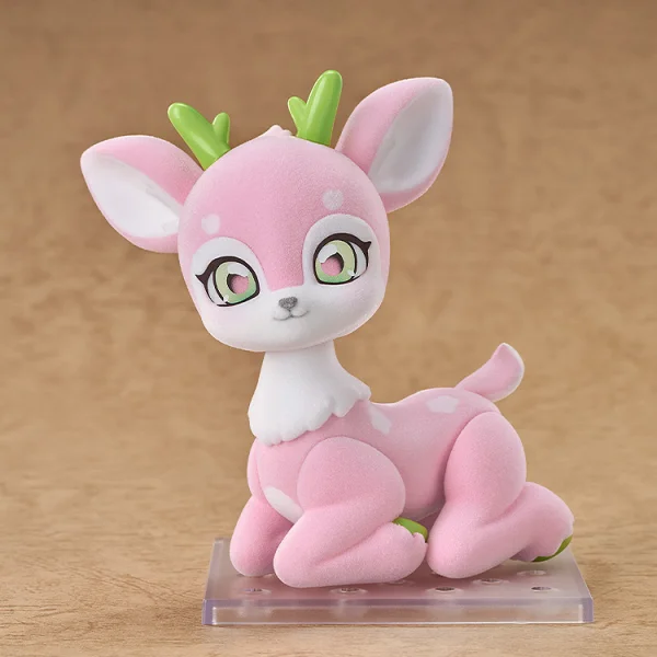 GOOD SMILE COMPANY Nendoroid Deer (Strawberry Milk) Ver. - My Deer Friend Nokotan