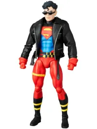 MEDICOM TOY MAFEX SUPERBOY (RETURN OF SUPERMAN) - DC Comics - photo 7