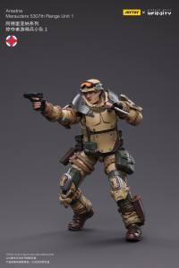 Armata-2 Proyekt Marauders Ranger Unit 1 9