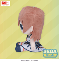 "HATSUNE MIKU: COLORFUL STAGE!" MYSEKAI Plush "Minori Hanasato Plush" (S) 2