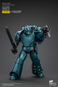 Alpha Legion Headhunter Prime 6