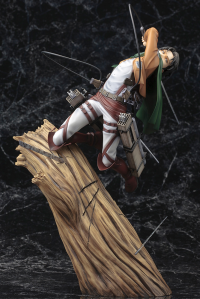 ARTFX J Levi Renewal Package ver. 10