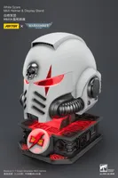 JOYTOY White Scars MkX Helmet& Display Stand - Warhammer 40K - photo 18