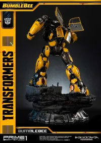 Prime 1 Studio Museum Masterline Transformers: Bumblebee (Film) Bumblebee EX Version - Transformers - photo 22