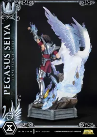 Prime 1 Studio Premium Masterline Saint Seiya Pegasus Seiya "Final Bronze Cloth" - Saint Seiya - photo 32