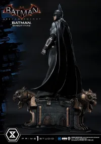 Prime 1 Studio Museum Masterline Batman: Arkham Knight Batman Batsuit V7.43 EX Version - DC Comics - photo 17
