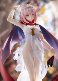 To LOVE Ru Darkness 'Momo Belia Deviluke' The Magician Ver. 1:7 PVC Figure 6