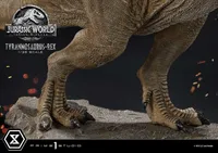 Prime 1 Studio Prime Collectible Figures Jurassic World: Fallen Kingdom (Film) Tyrannosaurus-Rex			 - Jurassic Park - photo 14