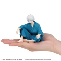 MegaHouse G.E.M. series Birth of Kitaro： The Mystery of GeGeGe Palm Size Kitaro's dad - Birth of Kitarō: The Mystery of GeGeGe - photo 7
