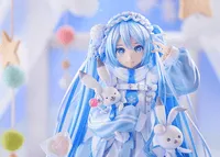 GOOD SMILE COMPANY Snow Miku: Yukiiro Pop Ver. - Hatsune Miku - photo 4