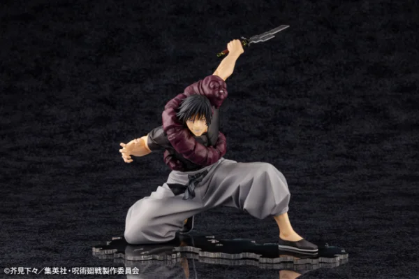 KOTOBUKIYA ARTFX J Toji Fushiguro - Jujutsu Kaisen