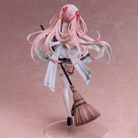 Riichu Illustration “Riana (Maid Ver.)”		 4