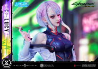 Real Elite Masterline Cyberpunk: Edgerunners Lucy Deluxe Bonus Version 94