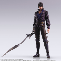 FINAL FANTASY XVI BRING ARTS™ Action Figure -   BARNABAS THARMR 1