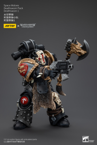 Space Wolves Deathsworn Pack Deathsworn 1 3