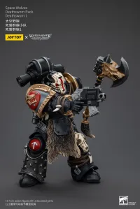 JOYTOY Space Wolves Deathsworn Pack Deathsworn 1 - Warhammer 40K - photo 3
