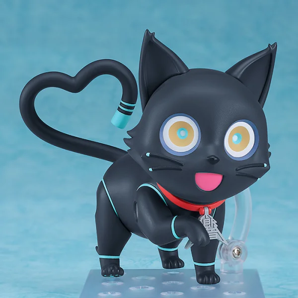 GOOD SMILE COMPANY Nendoroid 808 - HI-FI RUSH