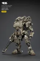 JOYTOY APOC Series Sky StrikerPrecision Strike Mech - Dark Source - photo 4