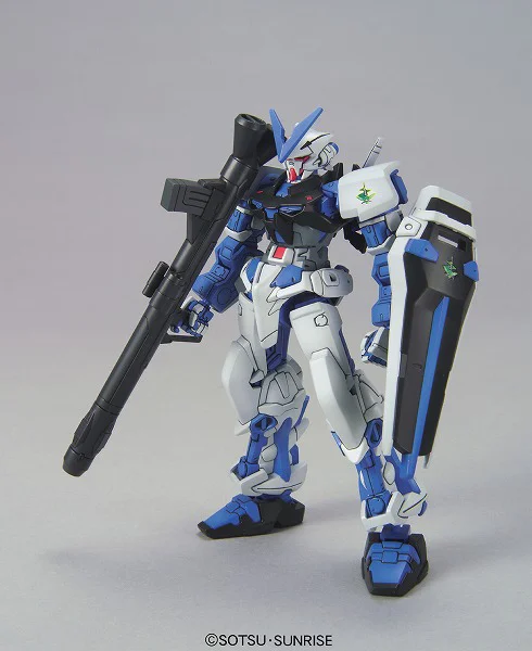 BANDAI HOBBY HG 1/144 #13 Gundam Astray Blue Frame - Mobile Suit Gundam SEED Astray
