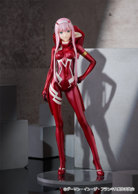 POP UP PARADE Zero Two: Pilot Suit Ver. L Size 4