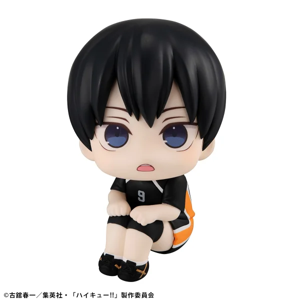 MegaHouse Lookup Haikyu!! Tobio Kageyama Uniform ver. - Haikyu!!