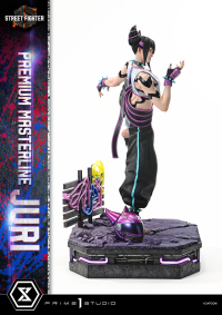 Premium Masterline Street Fighter 6 Juri Ultimate Version 7