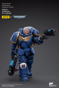 Ultramarines Hellblasters Sergeant Ulaxes 5