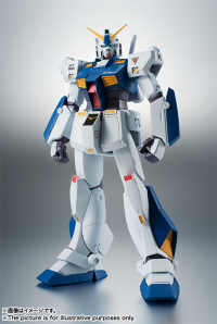 <SIDE MS> RX-78NT-1 Gundam NT-1 Alex Ver. A.N.I.M.E. "Mobile Suit Gundam: 0080 War In The Pocket", TAMASHII NATIONS Robot Spirits 2