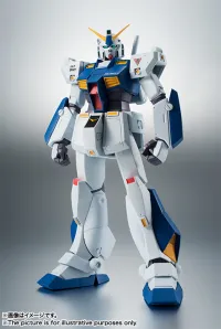 TAMASHII NATIONS <SIDE MS> RX-78NT-1 Gundam NT-1 Alex Ver. A.N.I.M.E. "Mobile Suit Gundam: 0080 War In The Pocket", TAMASHII NATIONS Robot Spirits - Mobile Suit Gundam: OVAs and Side Stories - photo 2