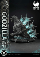 Life Size Bust GODZILLA MINUS ONE (Film) Godzilla (2023) 			 12