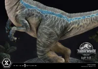 Prime 1 Studio Legacy Museum Collection Jurassic World: Fallen Kingdom (Film) Baby Blue 1/2 scale - Jurassic Park - photo 12