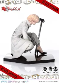 Prime 1 Studio PRISMA WING Tokyo Revengers Seishu Inui 1/7 Scale Pre-Painted Figure - Tokyo Revengers - photo 46