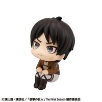 Lookup Attack on Titan Ellen Jaeger Grumpy Ver. 6