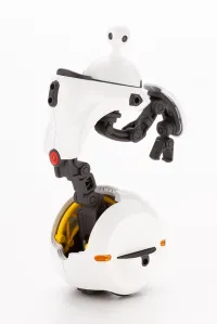 KOTOBUKIYA NOSERU [White Ver.] - Plastic Model Kit - photo 5