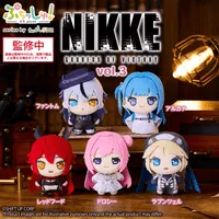 BUSHIROAD CREATIVE Puchish!　Goddess of Victory: NIKKE vol.3 Dorothy - GODDESS OF VICTORY: NIKKE - photo 2