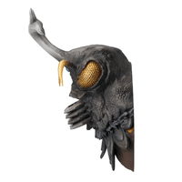 Godzilla Monster Head Magnet (The Biography of The Most Terrifying Monster King) (Box/6) 18