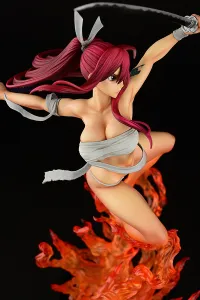 ORCATOYS Erza Scarlet SAMURAI -ver.KURENAI - Fairy Tail - photo 26