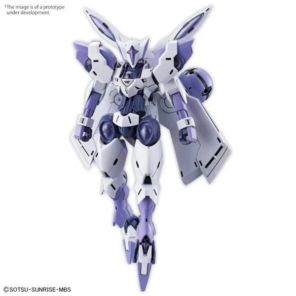BANDAI HOBBY HG 1/144 BEGUIR-BEU - Mobile Suit Gundam: The Witch from Mercury