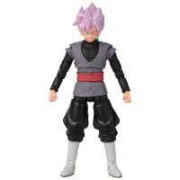 Dragon Ball Evolve - Super Saiyan Rose Goku Black 5