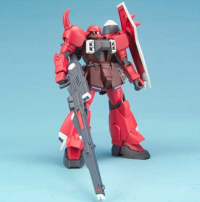 No Grade 1/144 Gunner Zaku Warrior 2