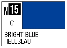 Acrysion N15 - Bright Blue (Gloss/Primary)